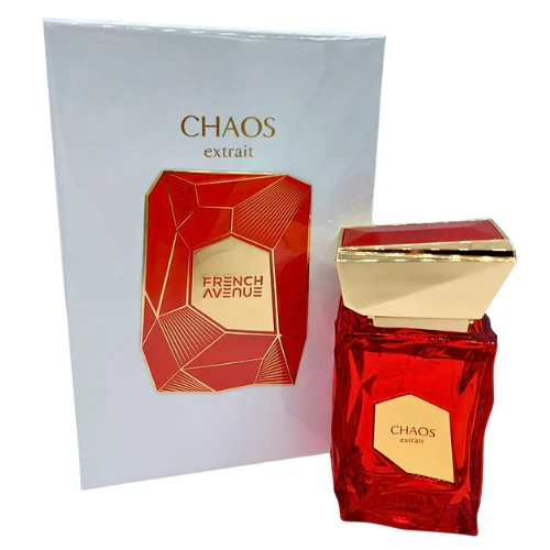 Chaos Extrait EDP 100 ML Unisex - French Avenue - (Inspirado en Kirsch Headspace) - Image 2