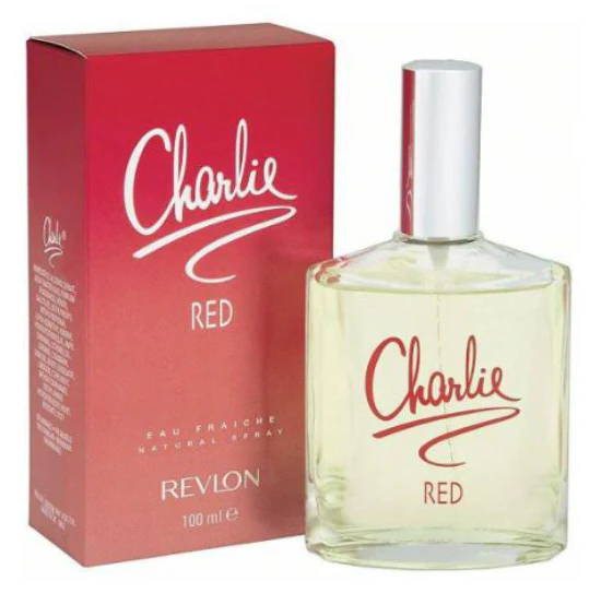 Charlie Red EDT 100 ML - Revlon