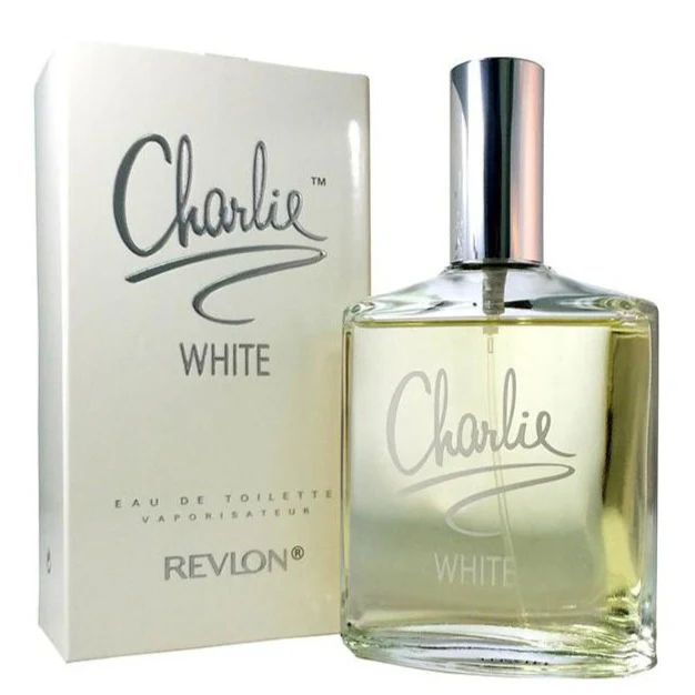 Charlie White EDT 100 ML - Revlon