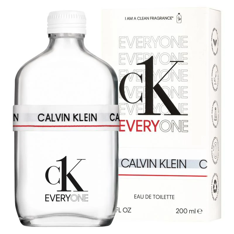 CK Everyone EDT 200 ML - Calvin Klein