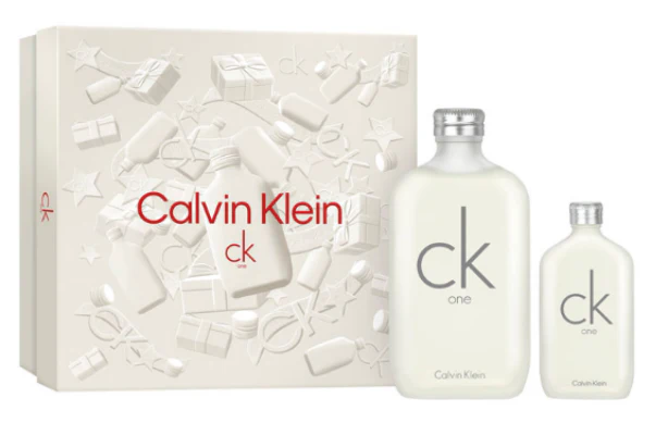 CK One EDT 200 ML + 50 ML Estuche - Calvin Klein