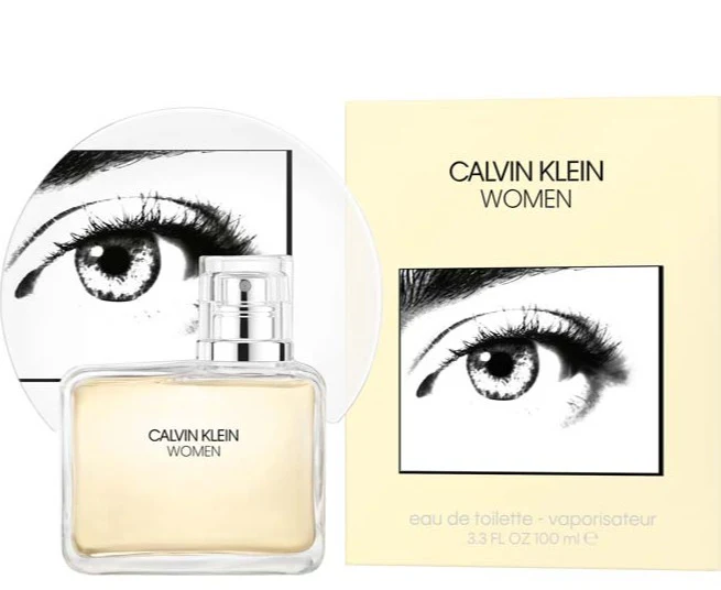 Calvin Klein Women EDT 100 ML - Calvin Klein