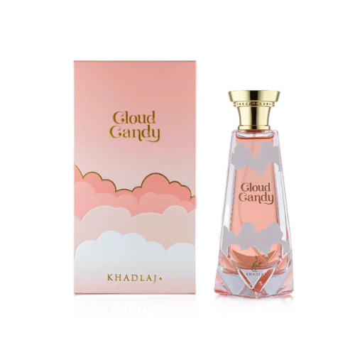 Cloud Candy EDP 100 ML Unisex - Khadlaj - (Inspirado en Yum Boujee Marshmallow de 81). - Image 2