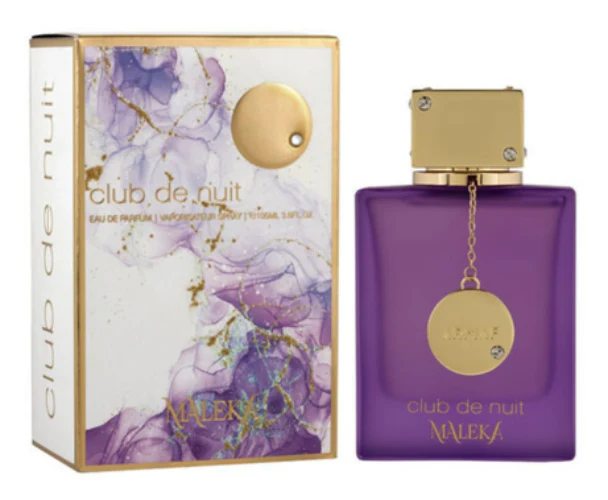 Club De Nuit Maleka Women EDP 105 ML - Armaf (Inspirado en Queen Of Silk) - Image 2