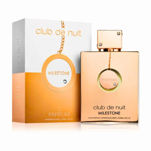 Club de Nuit Milestone EDP 200 ML for Woman - Armaf - (Inspirado en Millésime Impérial) - Image 2