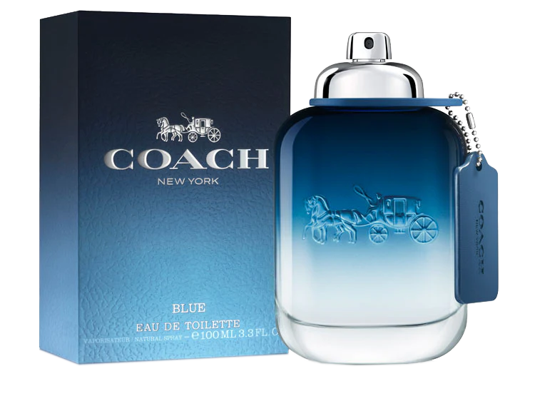 Coach Blue EDT 100 ML - Coach
