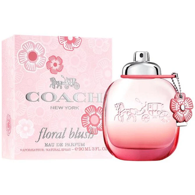 Coach Floral Blush EDP 90 ML - Coach