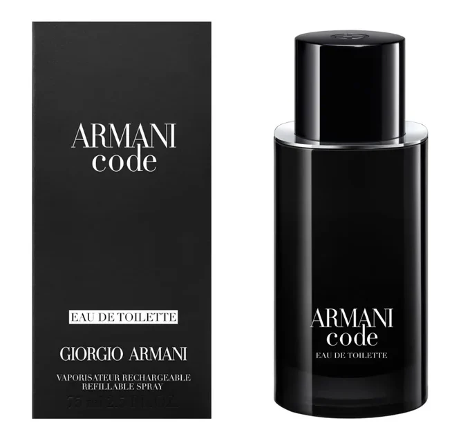 Armani Code Homme EDT 75 ML - Armani