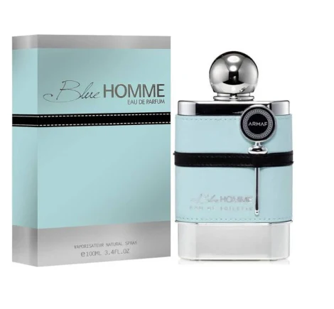 Blue Homme EDP 100 ML - Armaf