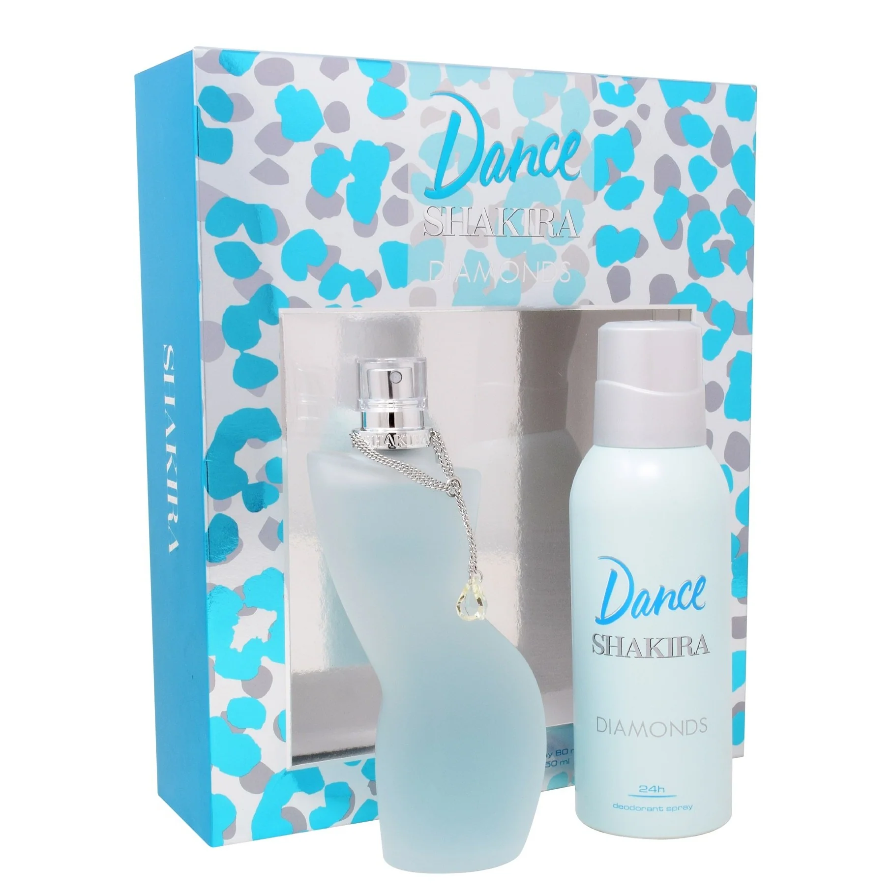 Dance Diamonds EDT 80 ML+ Deo 150 ML Estuche - Shakira