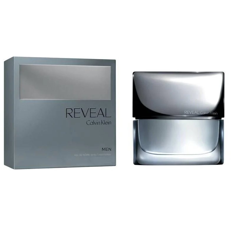 Reveal For Men EDT 100 ML - Calvin Klein