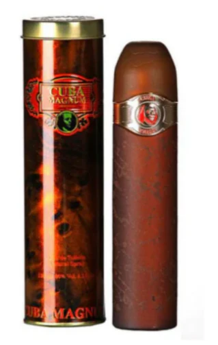 Cuba Magnum Red EDT 100 ML - Cuba
