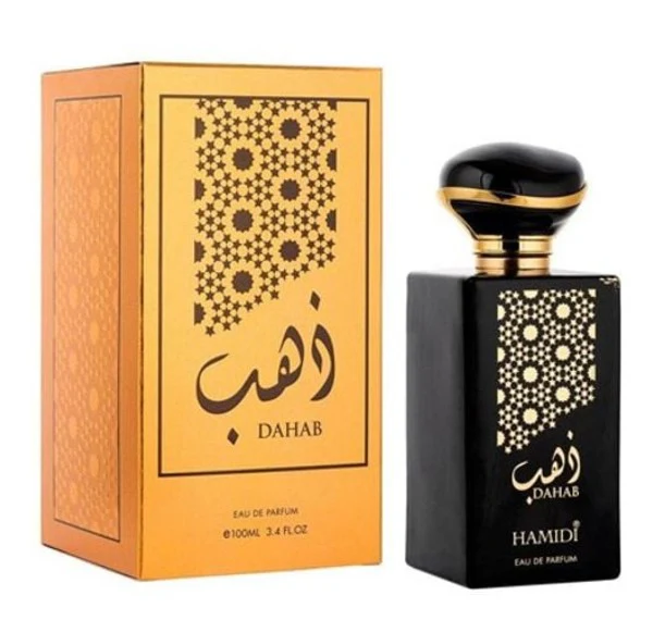 Dahab EDP 100 ML Unisex - Hamidi (Inspirado en Prive Jawhara Oriental) - Image 2