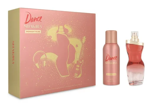Dance Midnight Muse 80 ML + Deo 150 Set ML Estuche - Shakira