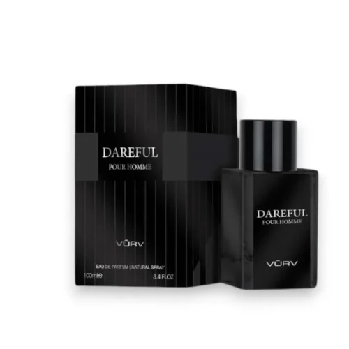 Dareful EDP 100 ML for Men - Vurv (Inspirado en Homme Intense)