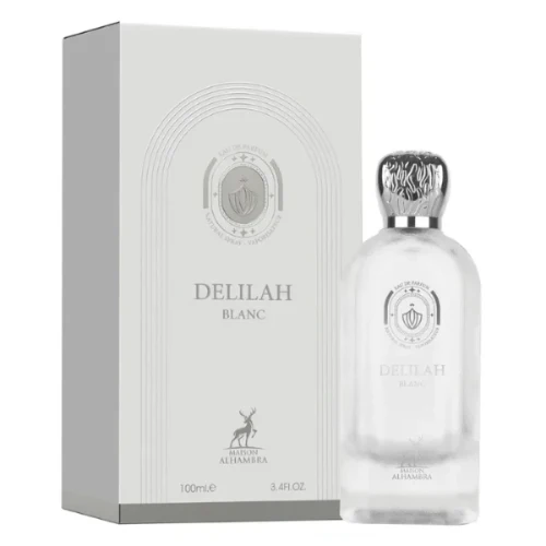 Delilah Blanc EDP 100 ML for Women - Maison Alhambra (Inspirado en Valaya)
