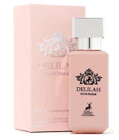 Delilah Pour Femme EDP 30 ML - Maison Alhambra - (Inspirado en Delina De Parfums)