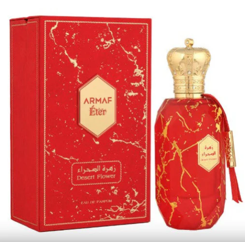Desert Flower EDP 100 ML Unisex - Armaf - (Inspirado en Ombré Leather 2018) - Image 2