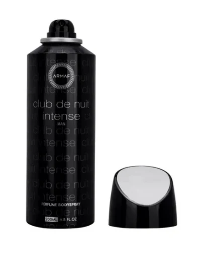 Club De Nuit Intense Man Deo 200 ML- Armaf (Inspirado en Aventus)