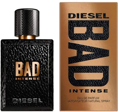 Diesel Bad Intense EDP 125 ML - Diesel