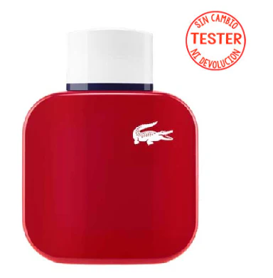 Eau de Lacoste L.12.12 pour Elle French Panache EDT 90 ML (Tester-Probador) - Lacoste