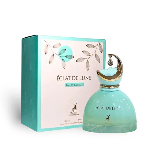 Éclat De Lune Extrait de Parfum 100 ML For Women - Maison Alhambra (Inspirado en Signature Eclat de Lune)