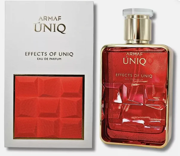 Effects Of Uniq EDP 100 ML Unisex - Armaf - (Inspirado en Black Opium) - Image 2