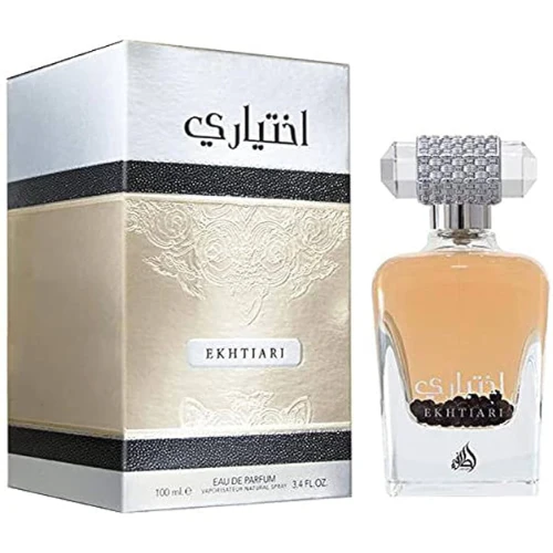 Ekhtiari EDP 100 ML - Lattafa - (Inspirado en Jour Absolu) - Image 2