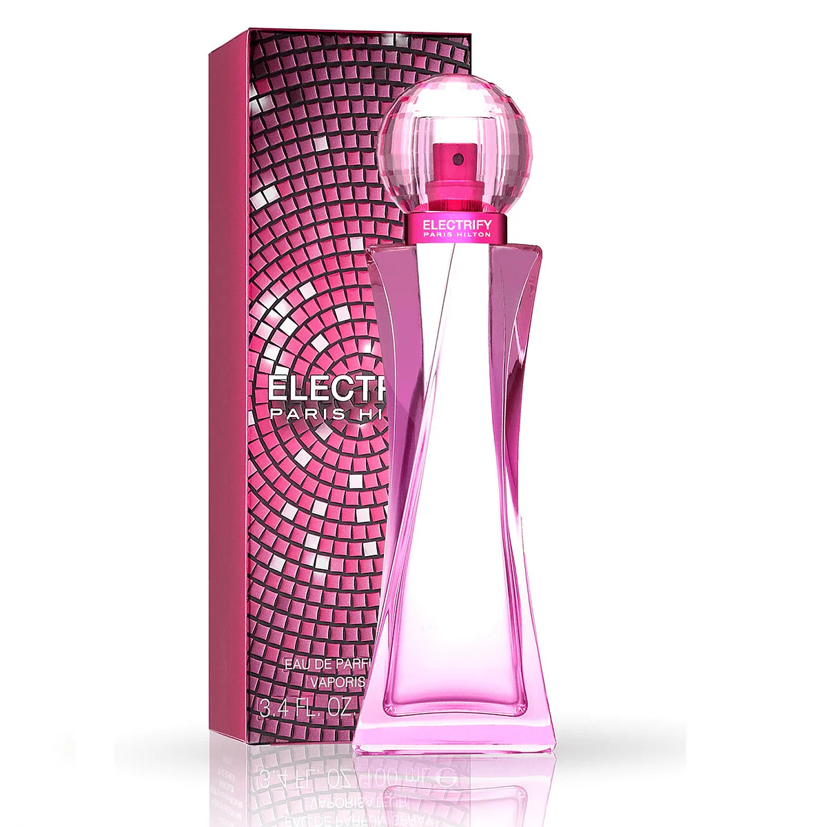 Electrify EDP 100 ML - Paris Hilton