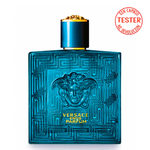 Eros Homme Parfum 100 ML (Tester-Probador) - Versace