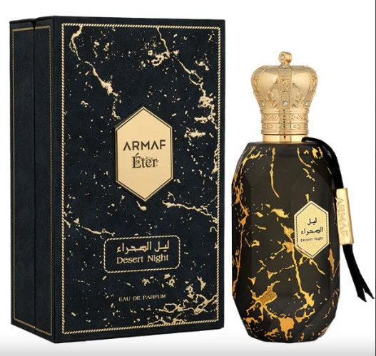 Desert Night Unisex EDP 100 ML - Armaf - (Inspirado en Herod) - Image 2