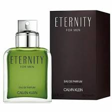 Eternity For Men EDP 100 ML - Calvin Klein