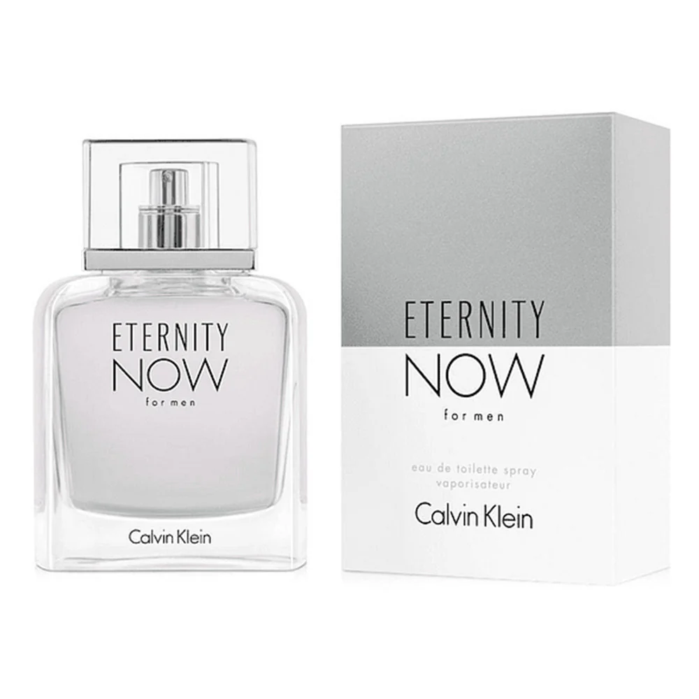 Eternity Now Men EDT 100 ML - Calvin Klein