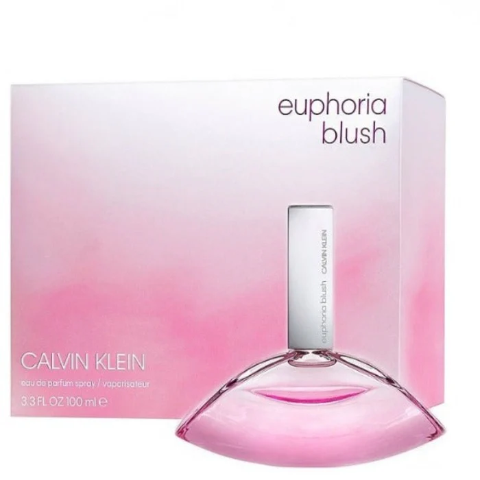 Euphoria Blush EDP 100 ML - Calvin Klein