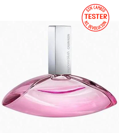 Euphoria Blush EDP 100 ML (Tester-Probador) - Calvin Klein