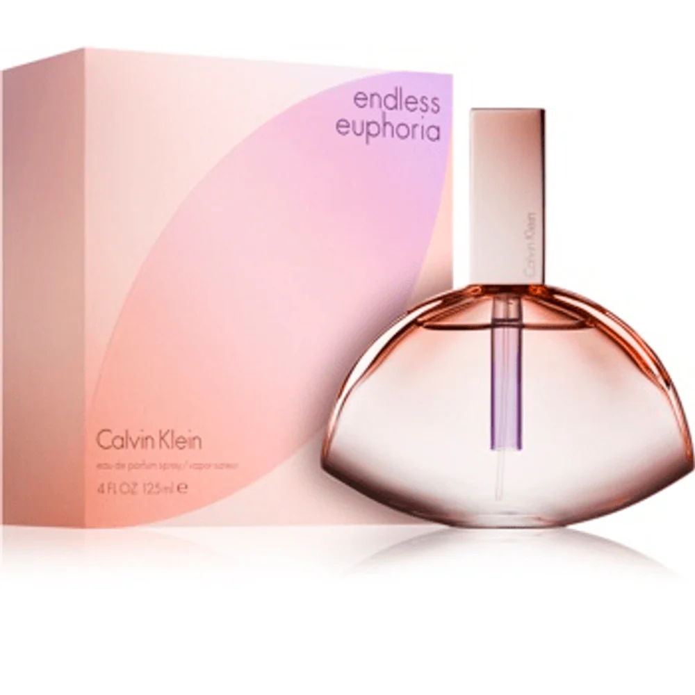 Euphoria Endless Femme EDP 125 ML - Calvin Klein