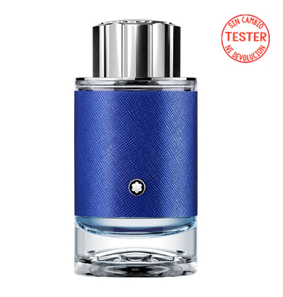 Explorer Ultra Blue EDP 100 ML (Tester-Probador) - Montblanc