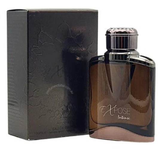 Expose Intense EDP 100 ML Unisex - Maison Alhambra (Inspirado en Legend Intense) - Image 2