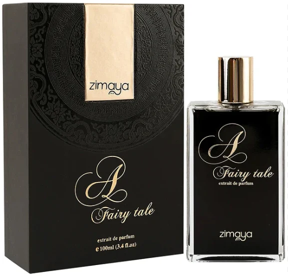 A Fairy Tale EDP 100 ML for Men - Zimaya - (Inspirado en Straight to Heaven) - Image 2