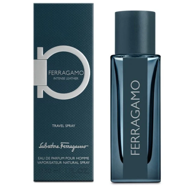 Ferragamo Intense Leather EDP 30 ML - Salvatore Ferragamo