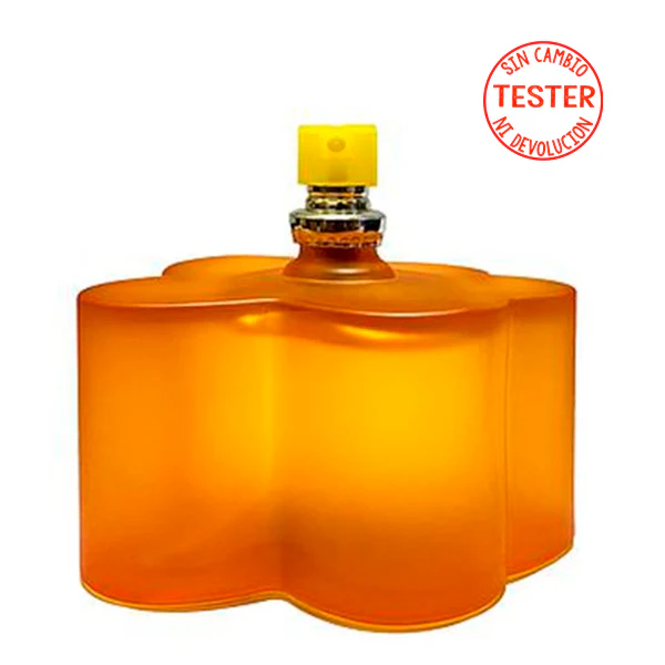 Flor EDT 100 ML (Tester-Sin Tapa-Sin Caja) - Agatha Ruiz de la Prada