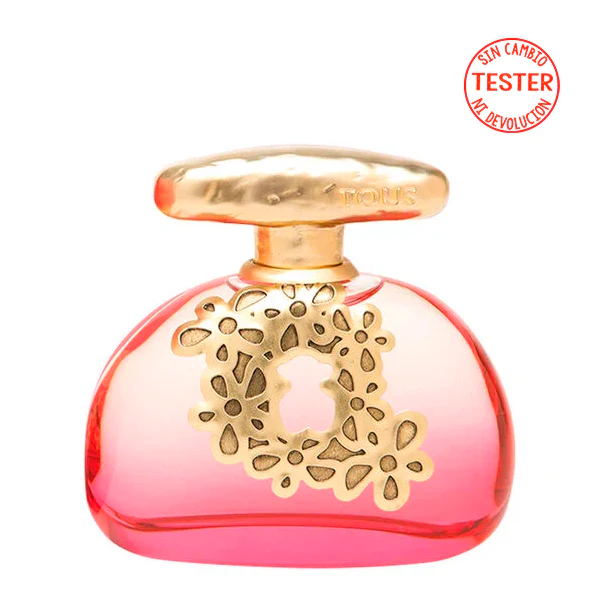 Floral Touch EDT 100 ML (Tester-Probador) - Tous
