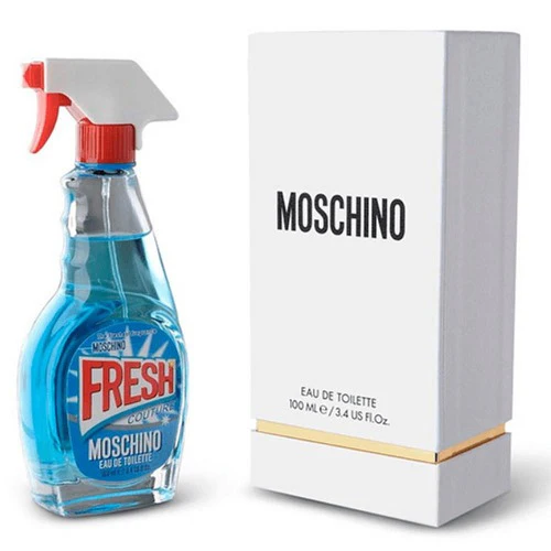 Fresh Couture EDT 100 ML - Moschino