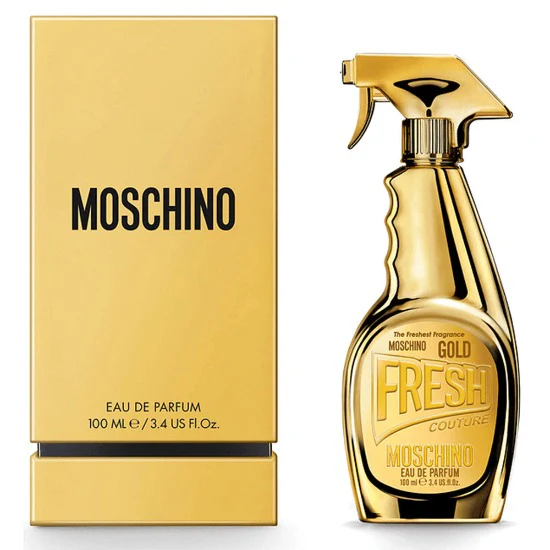 Fresh Couture Gold EDP 100 ML - Moschino