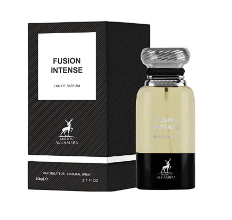 Fusion Intense EDP 80 ML Unisex - Maison Alhambra (Inspirado en Fucking Fabulous) - Image 2