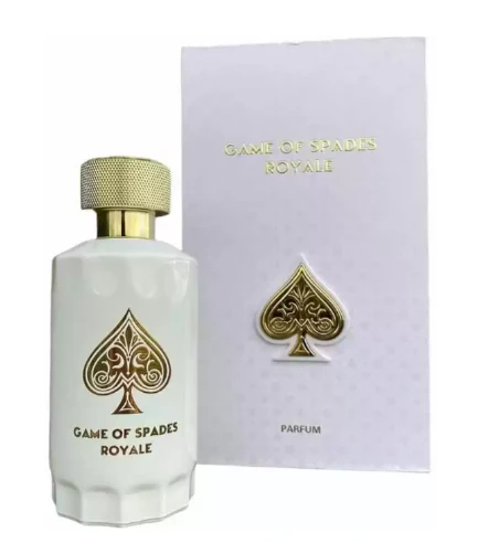 Game Of Spade Royale Parfum 100 ML - JO Milano Paris (Inspirado en Baccarat Rouge 540)