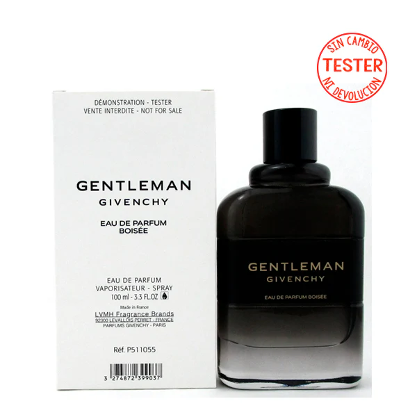 Gentleman EDP Boisée 100 ML for Men (Tester-SIn Tapa)- Givenchy