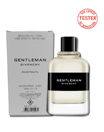 Gentleman EDT 100 ML for Men (Tester-Probador)- Givenchy