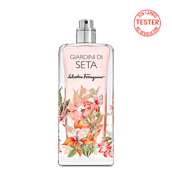 Giardini di Seta EDP 100 ML (Tester Sin Tapa) - Salvatore Ferragamo