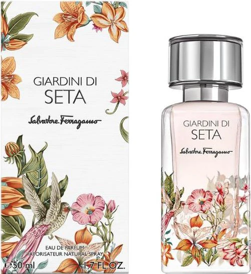 Giardini di Seta EDP 50 ML - Salvatore Ferragamo